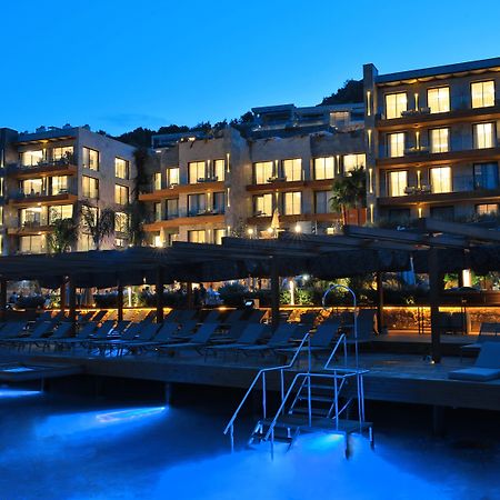 Mare Deluxe Residences & Villas Gündoğan Exterior foto