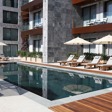 Mare Deluxe Residences & Villas Gündoğan Exterior foto