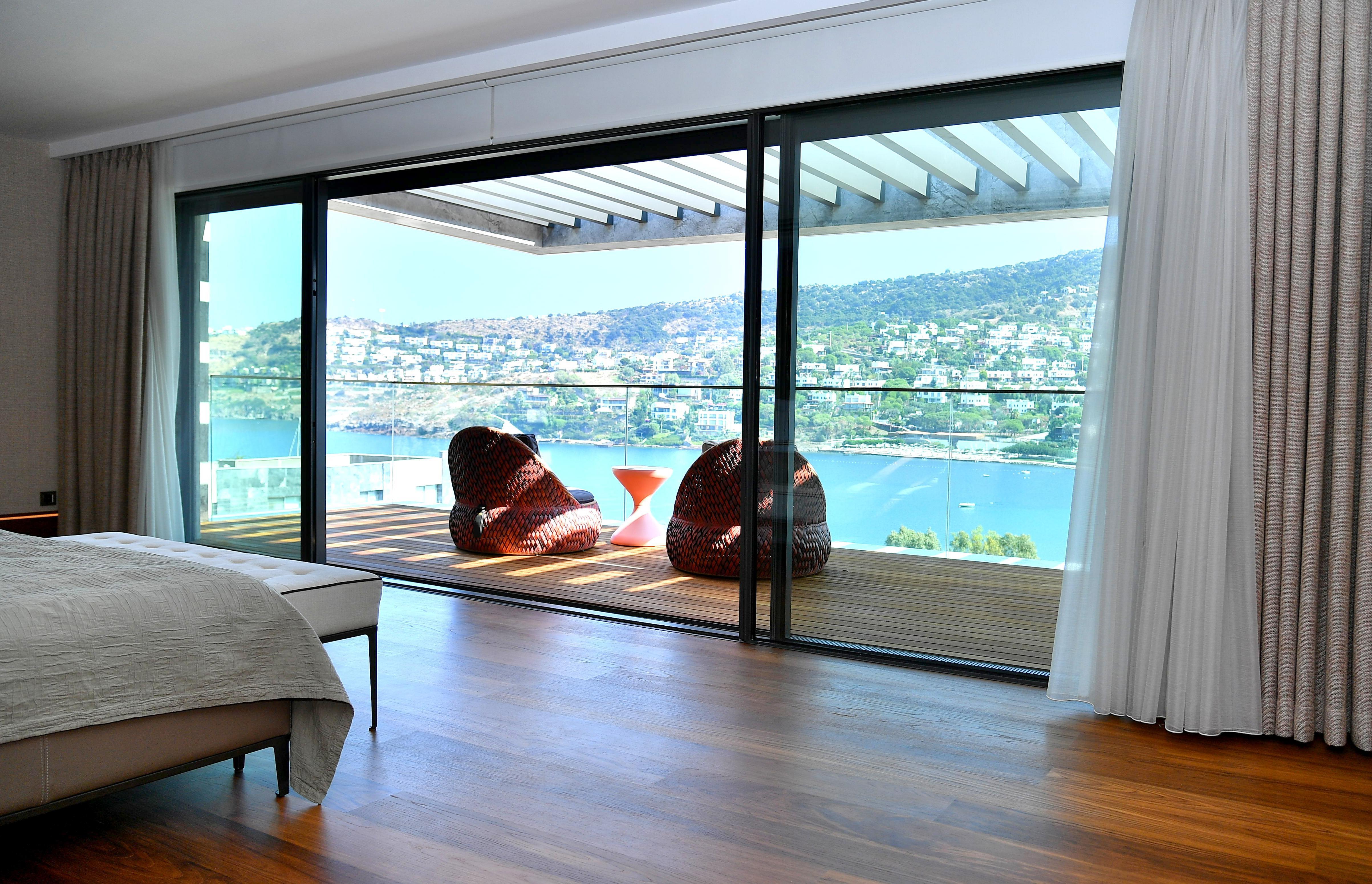 Mare Deluxe Residences & Villas Gündoğan Exterior foto