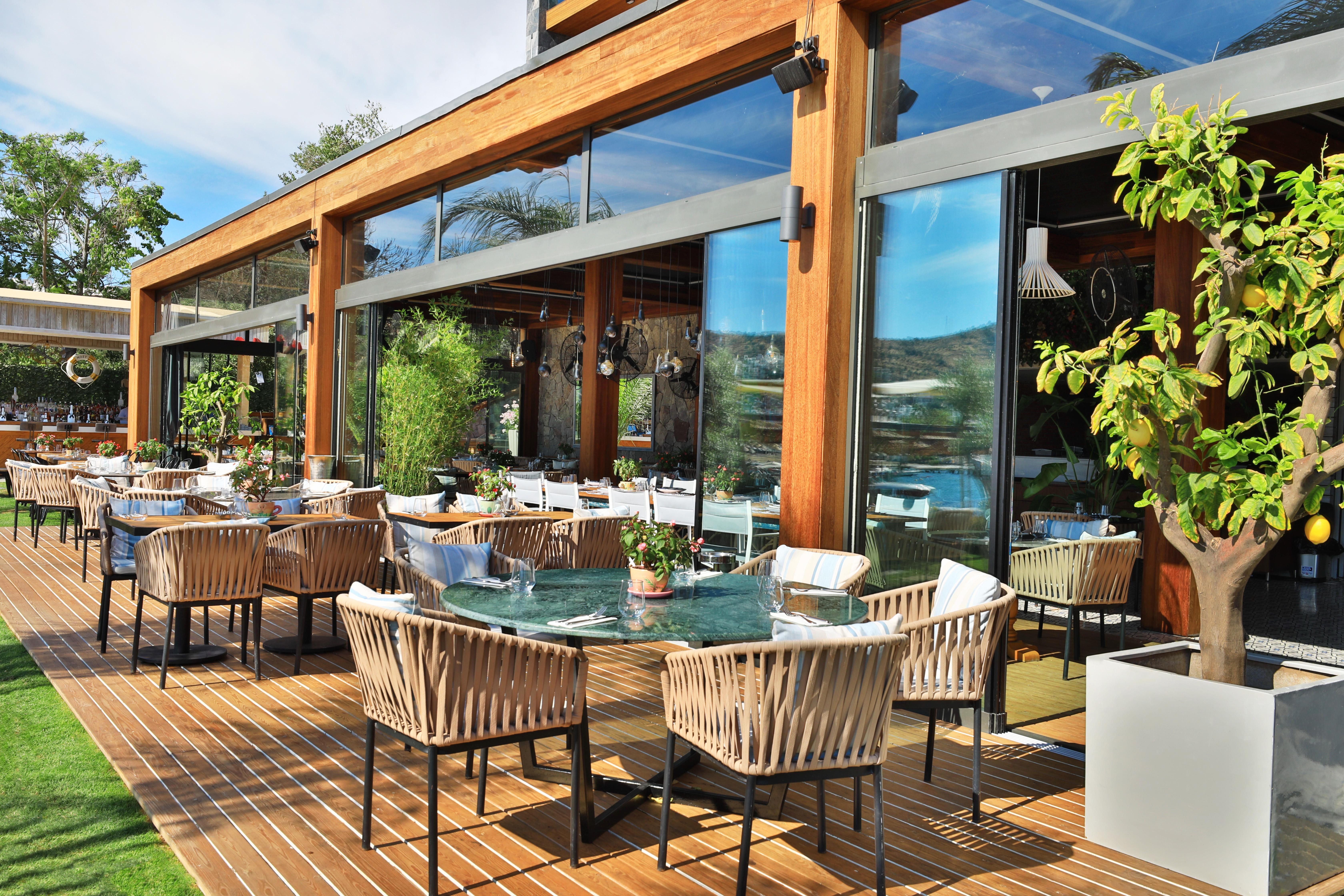 Mare Deluxe Residences & Villas Gündoğan Exterior foto