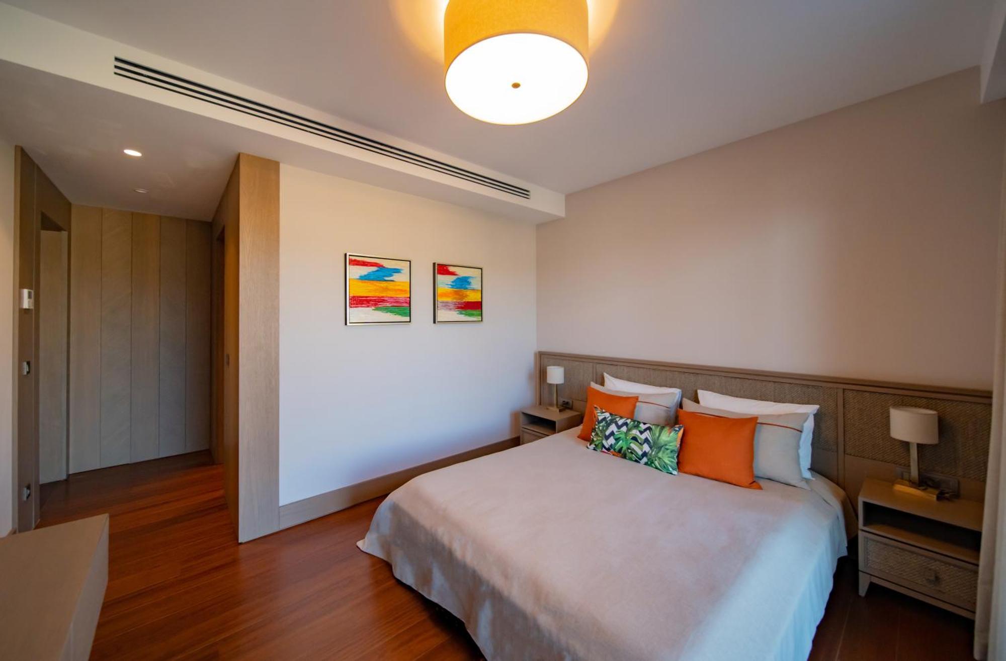 Mare Deluxe Residences & Villas Gündoğan Exterior foto