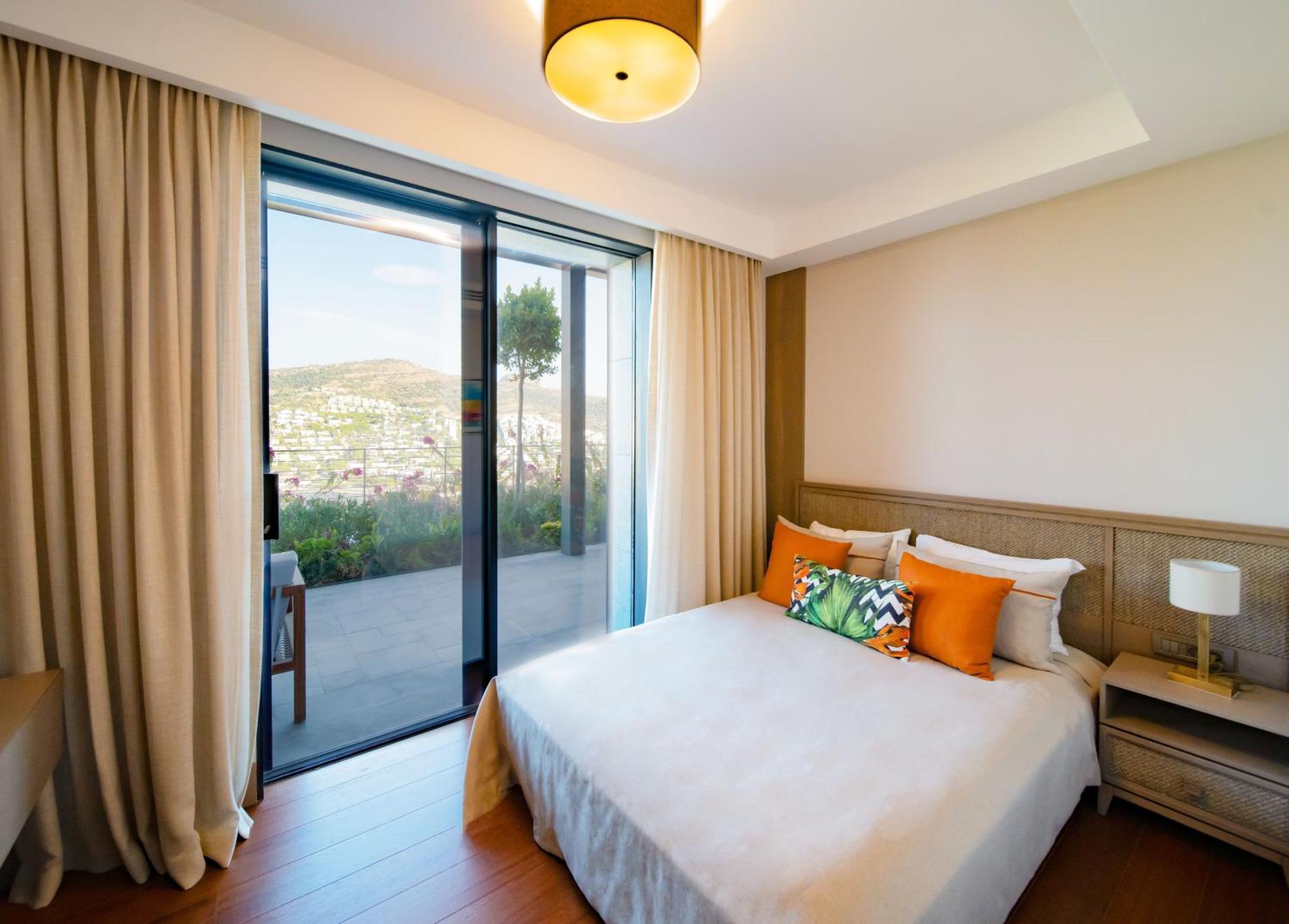 Mare Deluxe Residences & Villas Gündoğan Exterior foto