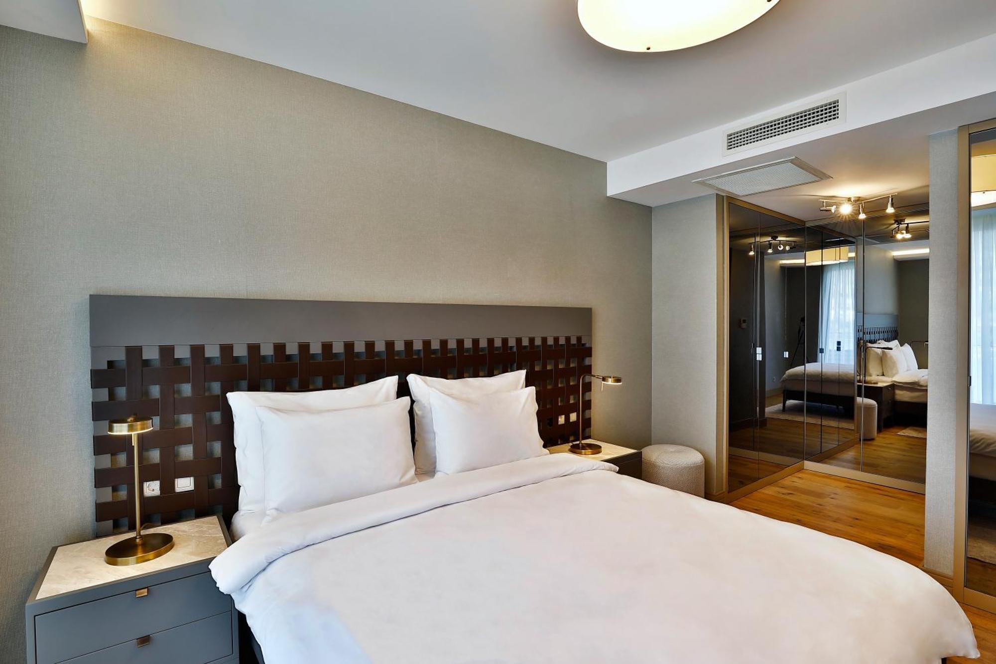 Mare Deluxe Residences & Villas Gündoğan Exterior foto