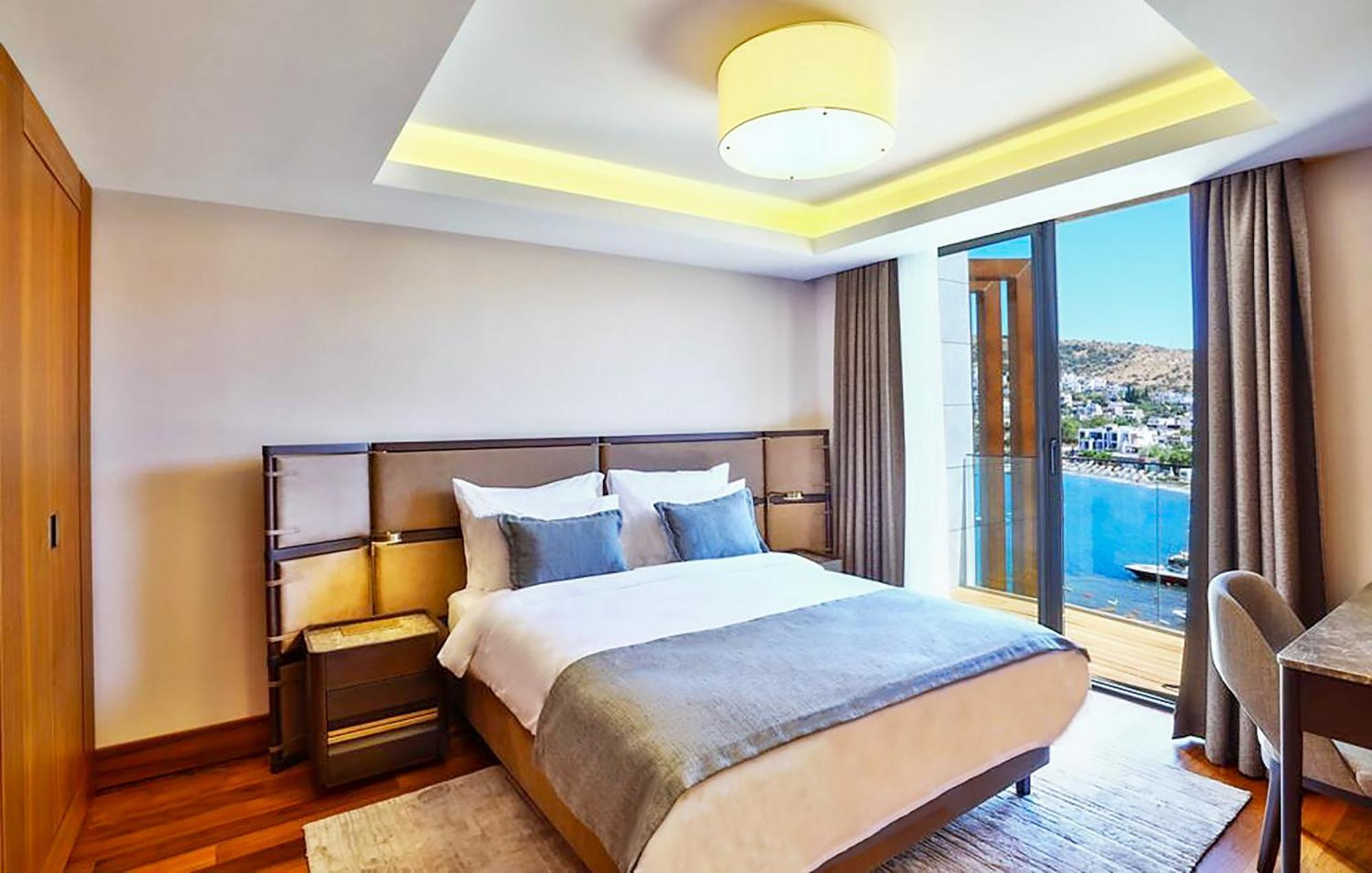 Mare Deluxe Residences & Villas Gündoğan Exterior foto