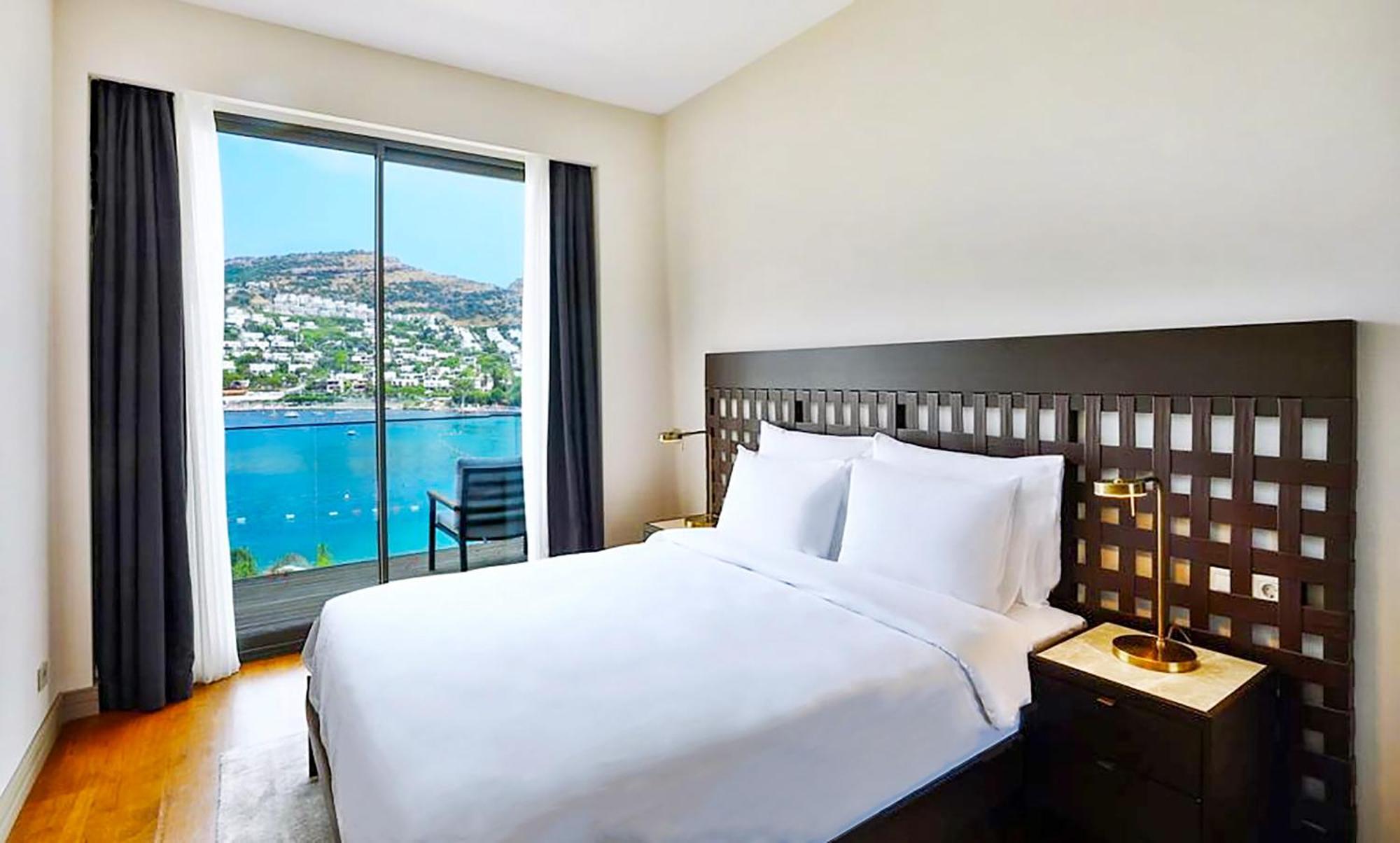 Mare Deluxe Residences & Villas Gündoğan Exterior foto