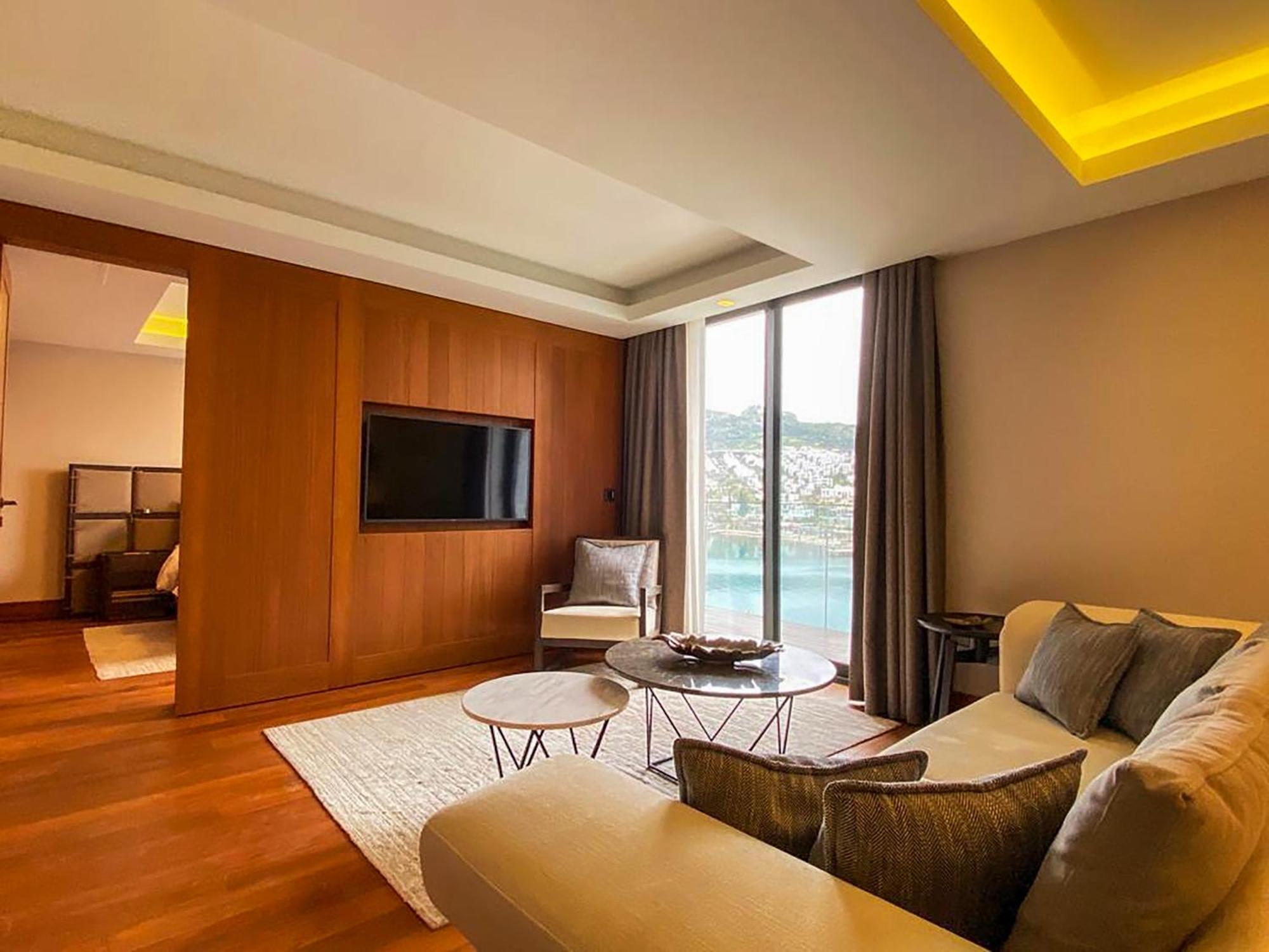 Mare Deluxe Residences & Villas Gündoğan Exterior foto