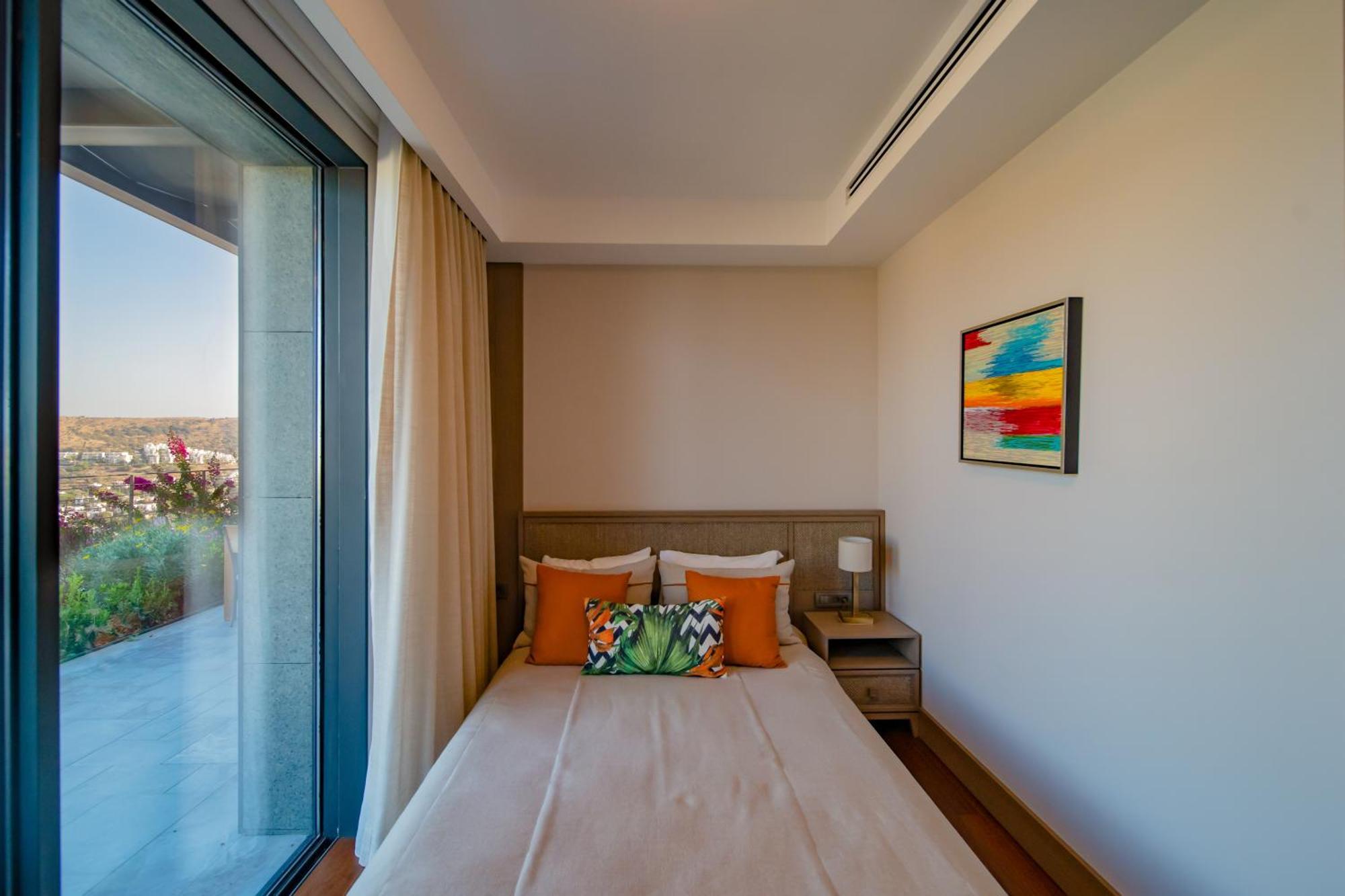 Mare Deluxe Residences & Villas Gündoğan Exterior foto