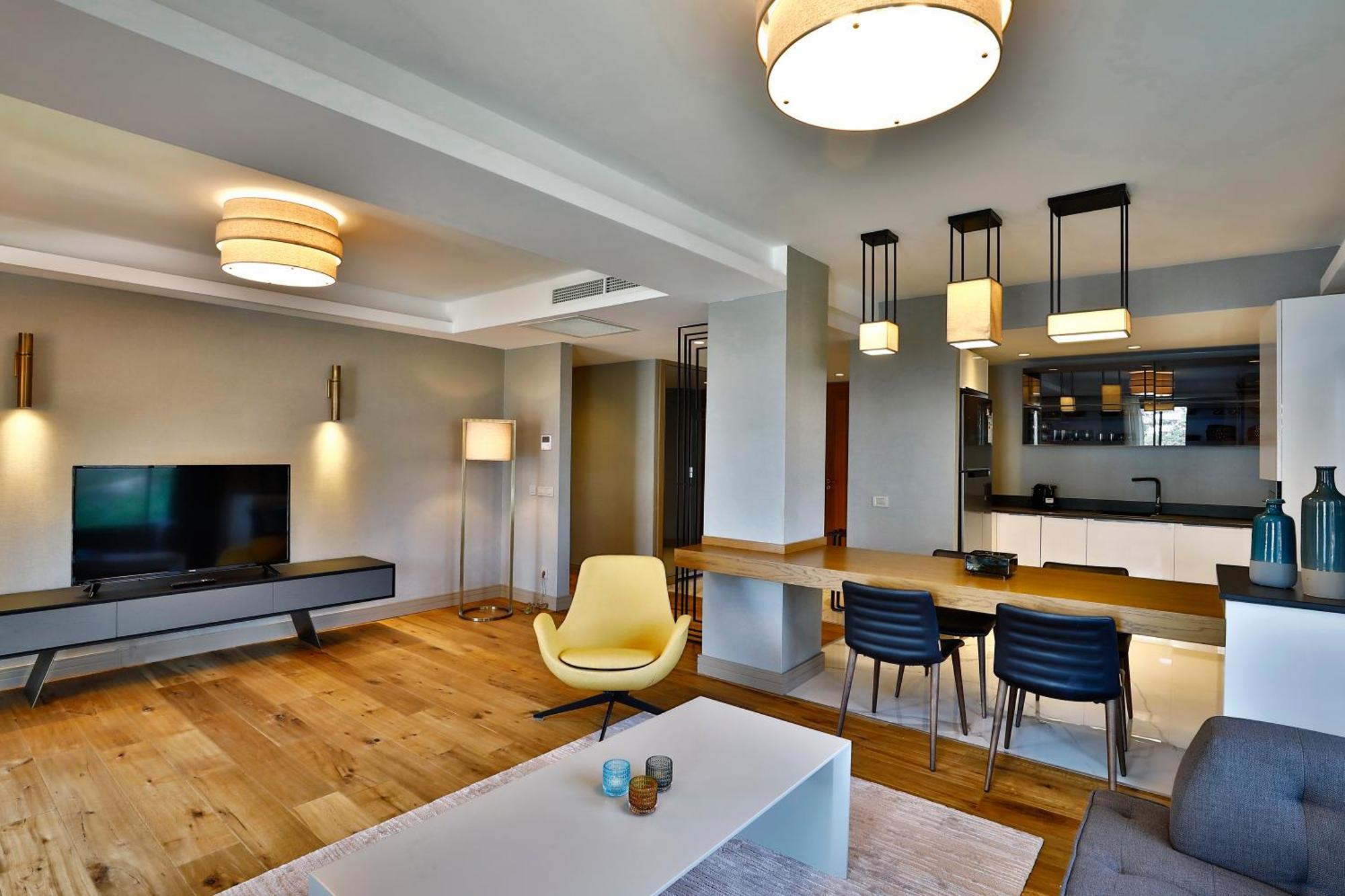 Mare Deluxe Residences & Villas Gündoğan Exterior foto