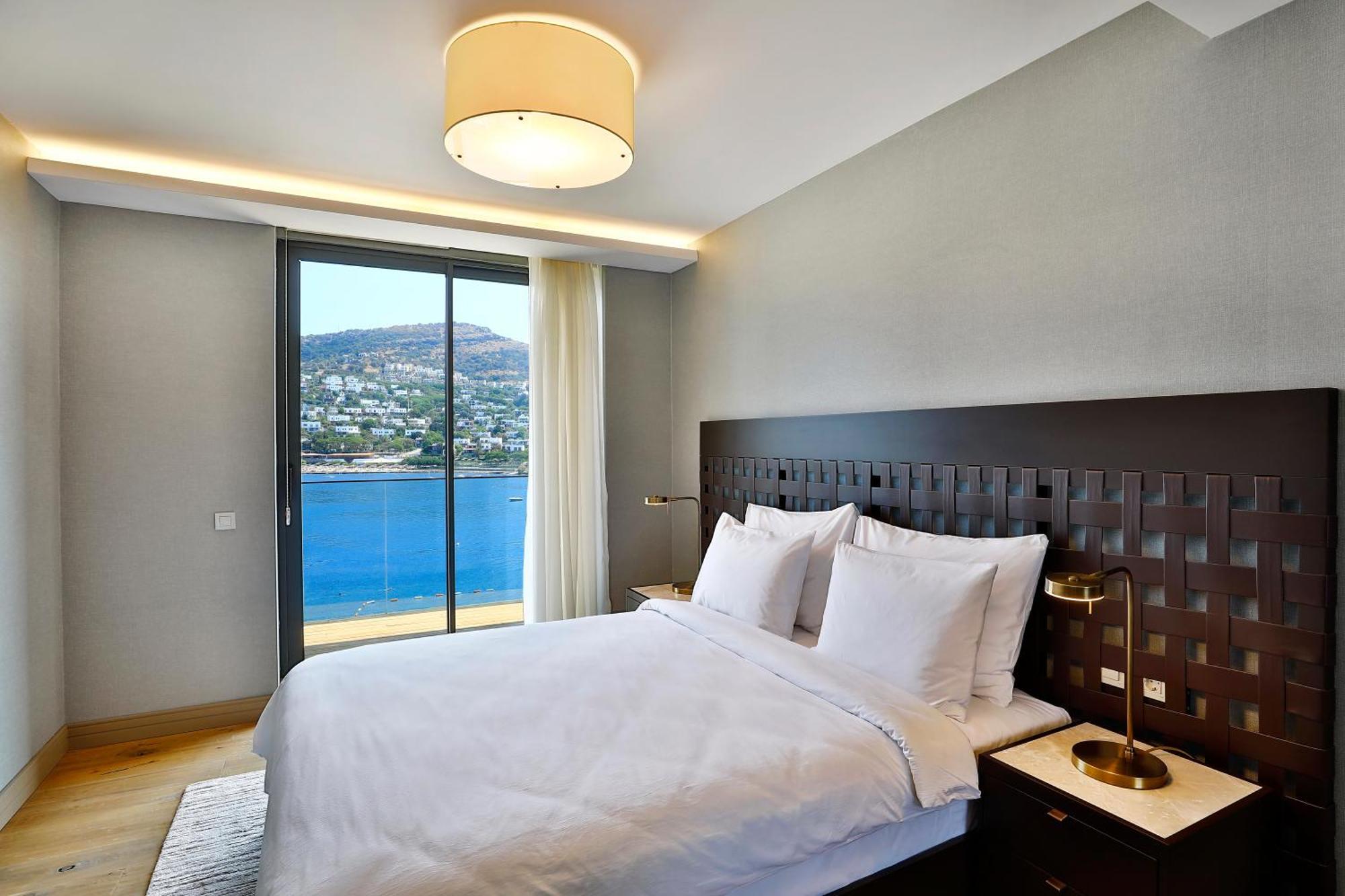 Mare Deluxe Residences & Villas Gündoğan Exterior foto