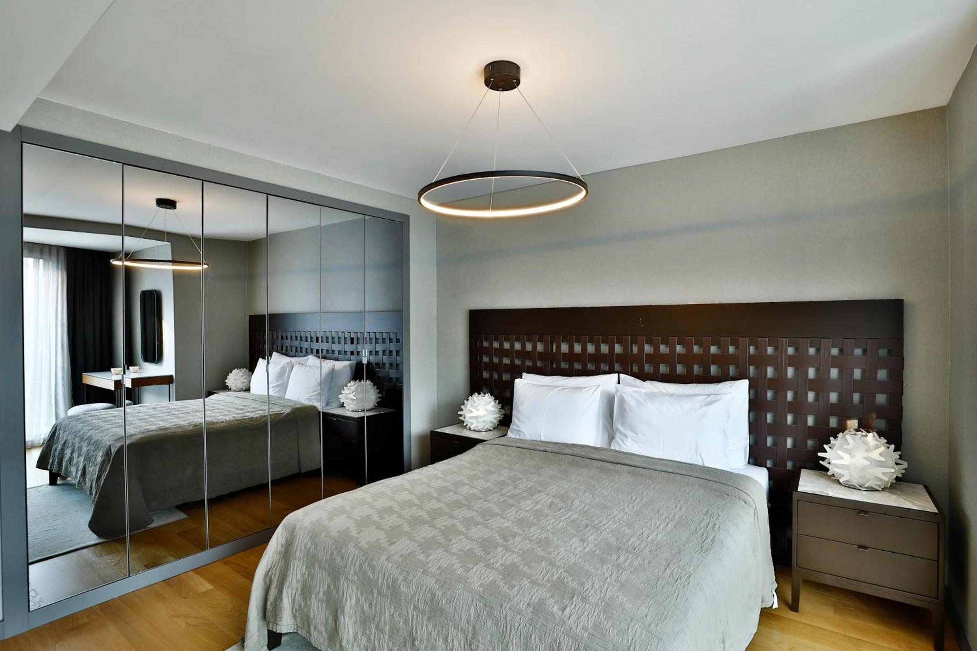 Mare Deluxe Residences & Villas Gündoğan Exterior foto