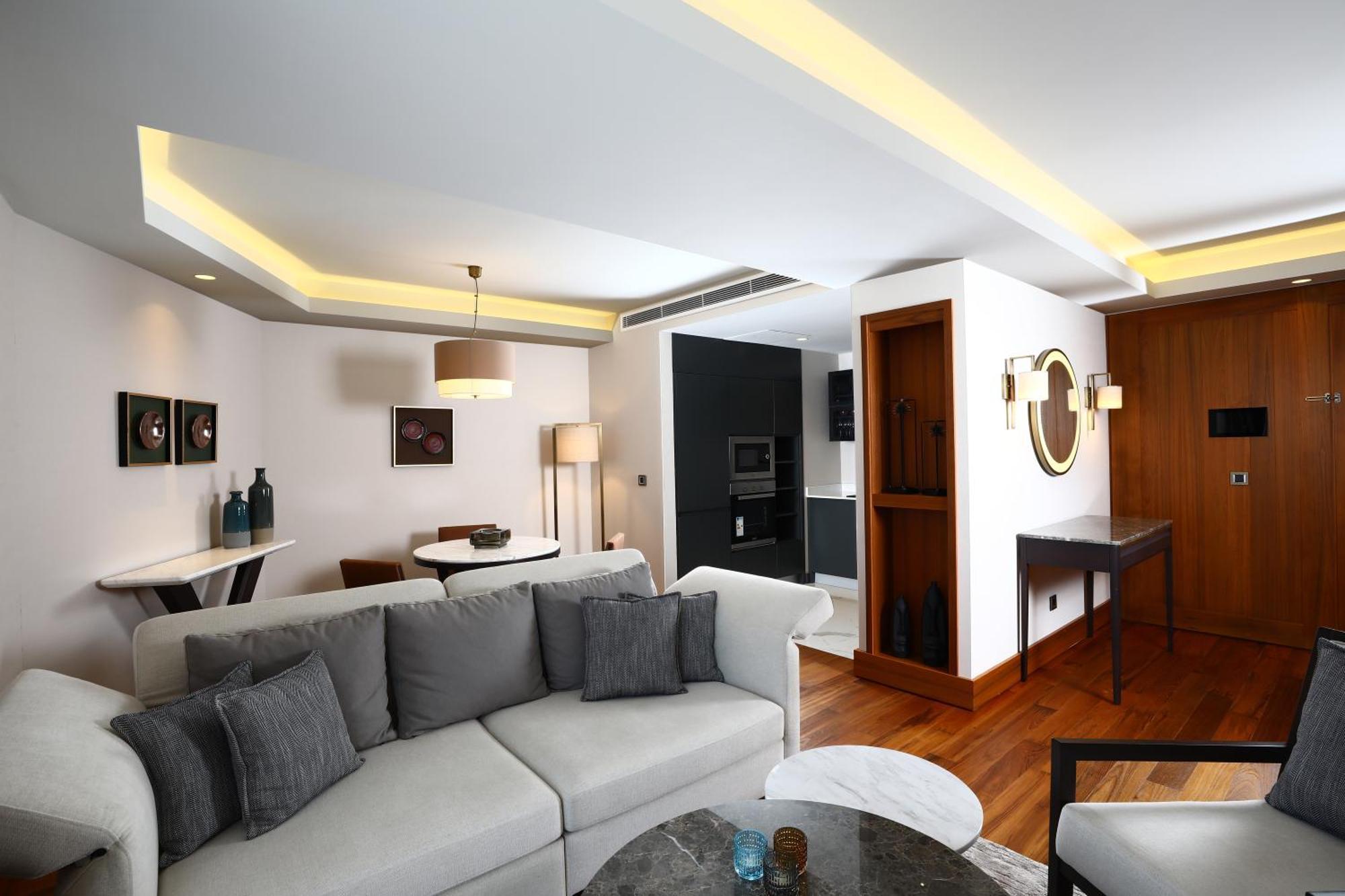 Mare Deluxe Residences & Villas Gündoğan Exterior foto