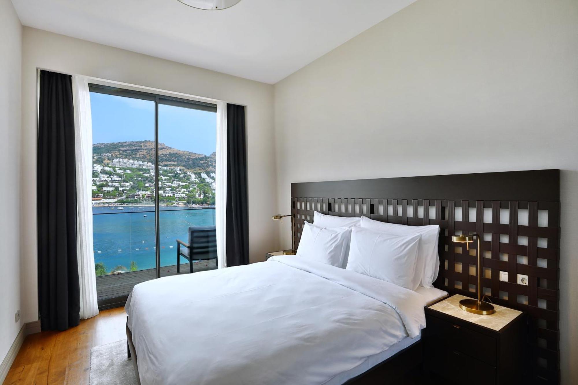 Mare Deluxe Residences & Villas Gündoğan Exterior foto