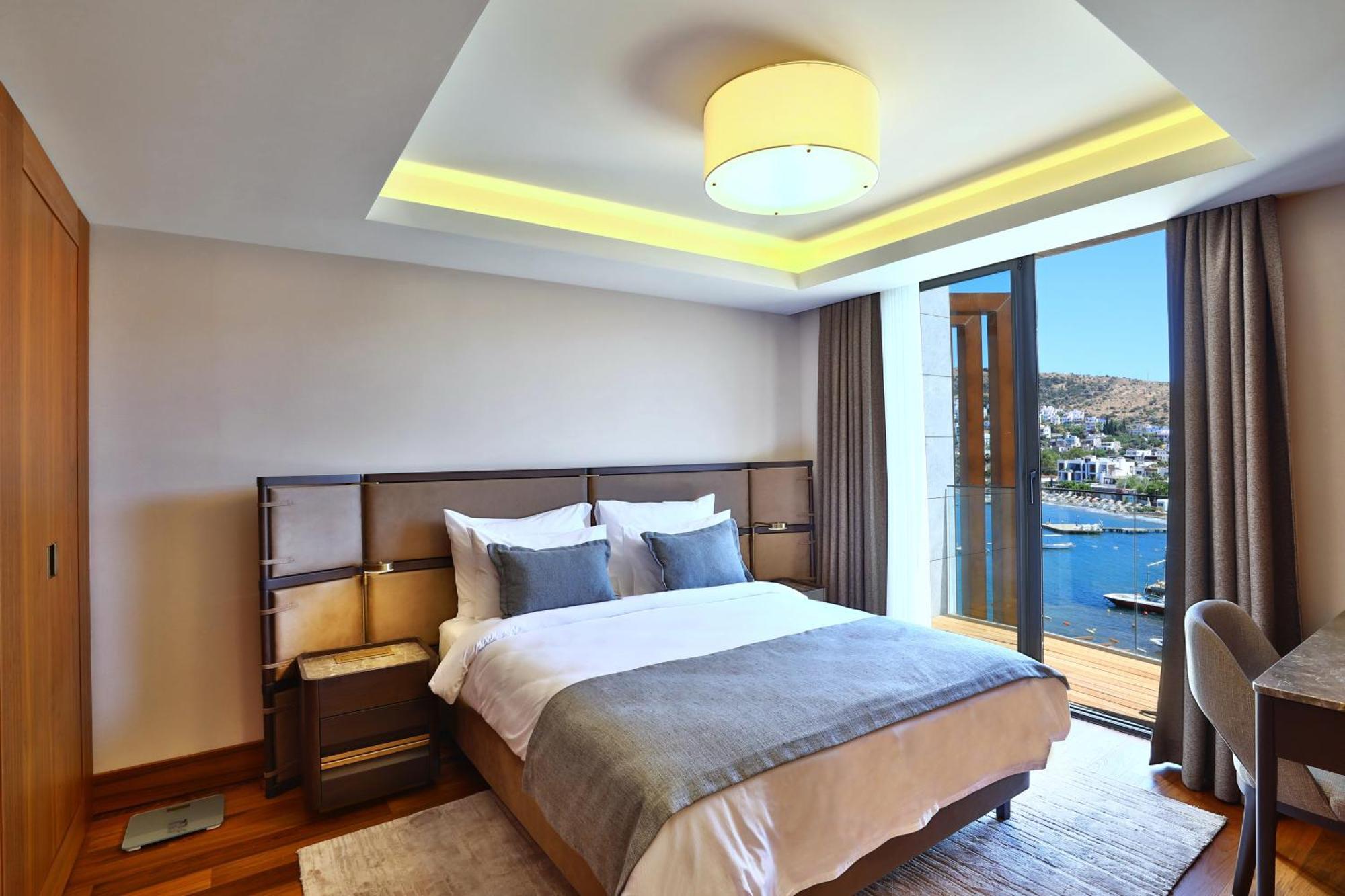 Mare Deluxe Residences & Villas Gündoğan Exterior foto