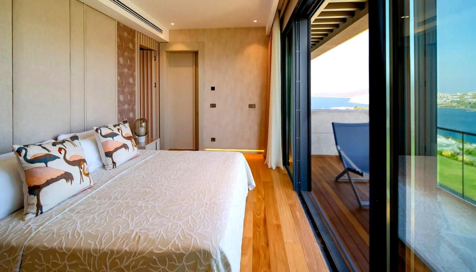 Mare Deluxe Residences & Villas Gündoğan Exterior foto