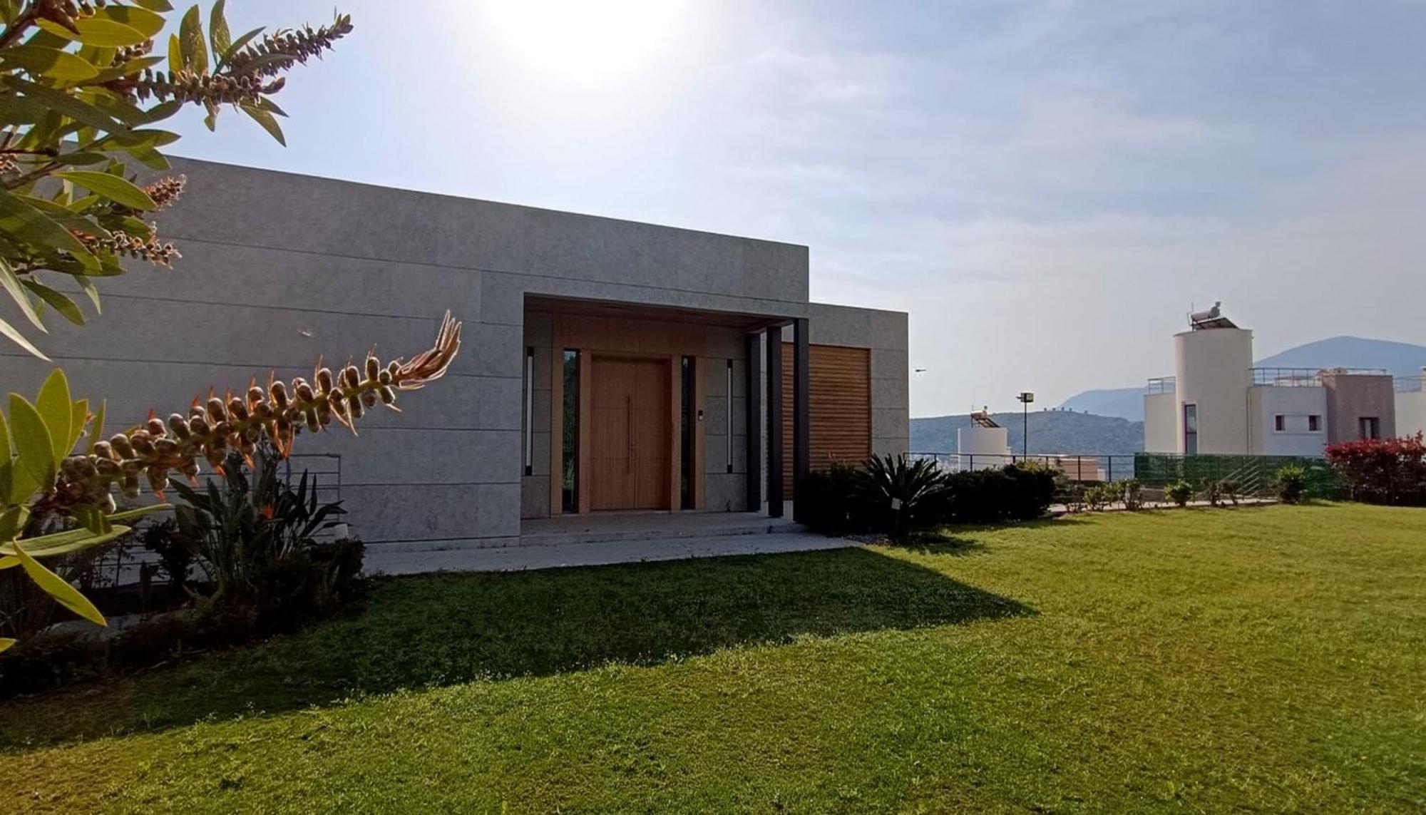 Mare Deluxe Residences & Villas Gündoğan Exterior foto